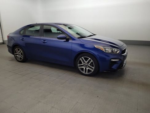 Used 2019 Kia Forte S FWD image 11