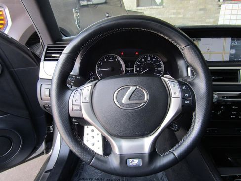 Used 2015 Lexus GS 350 w/ F Sport Package RWD image 14
