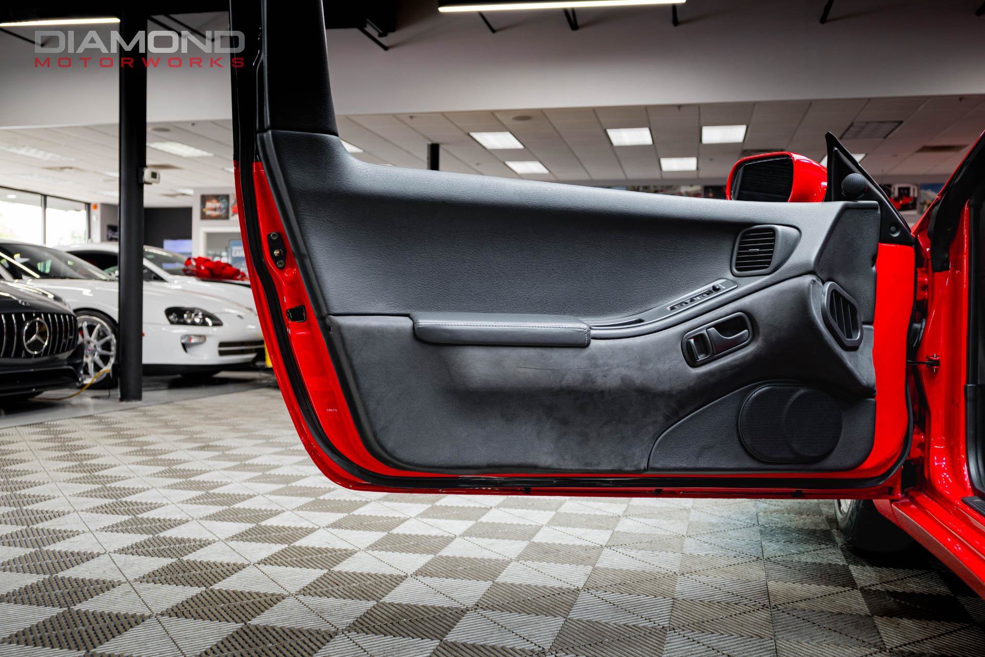Used 1996 Nissan 300ZX Convertible RWD image 14