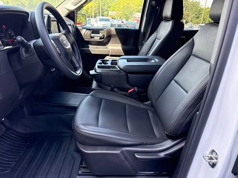 Used 2024 GMC Sierra 1500 Pro w/ Pro Value Package RWD image 10
