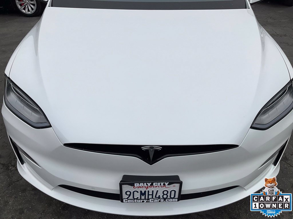 Used 2022 Tesla Model X AWD/4WD image 92