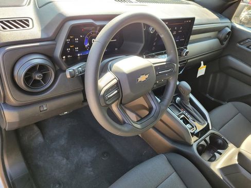 New 2026 Chevrolet Colorado W/T w/ WT Custom Package image 15