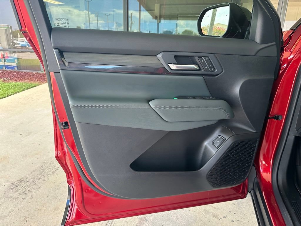 New 2027 GMC Terrain AT4 w/ Convenience Package III AWD/4WD image 11
