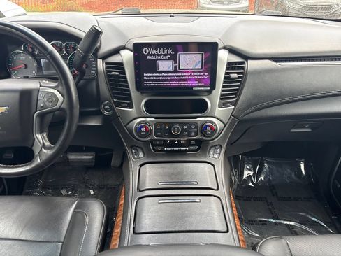 Used 2016 Chevrolet Suburban LTZ AWD/4WD image 13