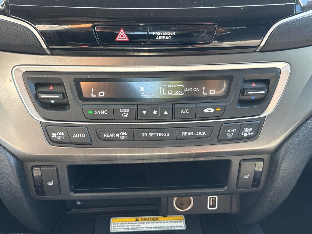 Certified 2022 Honda Pilot Special Edition image 25