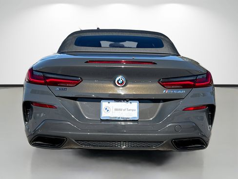 Used 2023 BMW M850i xDrive Convertible image 4