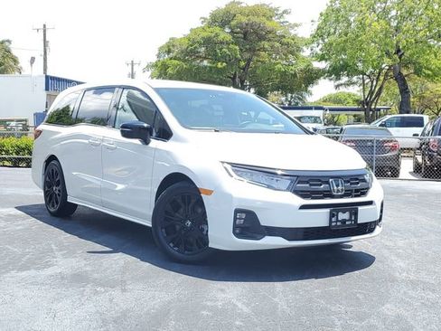Used 2025 Honda Odyssey Sport-L image 33