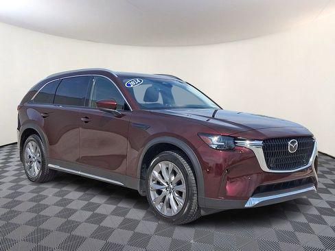 Used 2024 MAZDA CX-90 3.3 Turbo w/ Premium Package image 1
