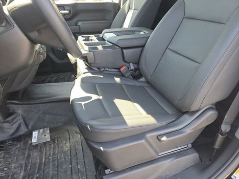 New 2025 Chevrolet Silverado 3500 W/T AWD/4WD image 27