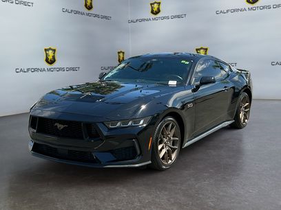 Used 2024 Ford Mustang GT Premium