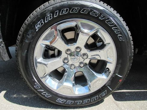 New 2026 RAM 1500 Big Horn AWD/4WD image 8