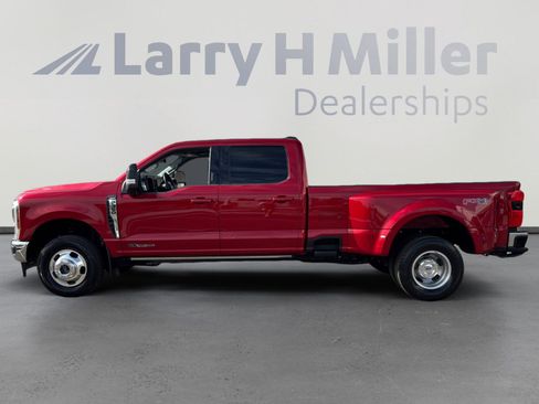Used 2024 Ford F350 Lariat w/ Lariat Ultimate Package image 2
