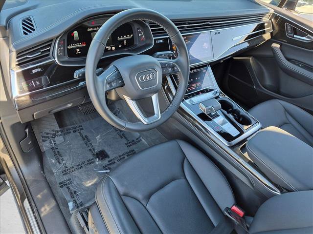 Certified 2026 Audi Q7 3.0T Premium Plus w/ Premium Plus Package AWD/4WD image 11