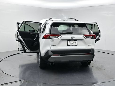Used 2025 Toyota RAV4 Limited w/ Weather Package FWD image 28
