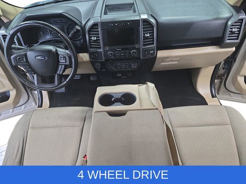 Used 2018 Ford F150 XLT w/ Equipment Group 302A Luxury AWD/4WD image 9