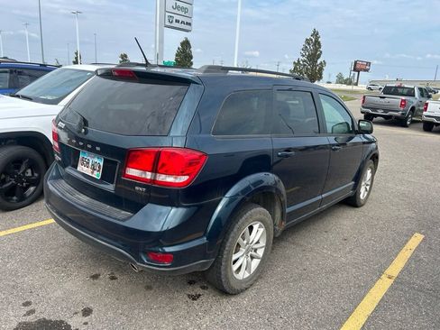 Used 2013 Dodge Journey SXT w/ Flexible Seating Group AWD/4WD image 7
