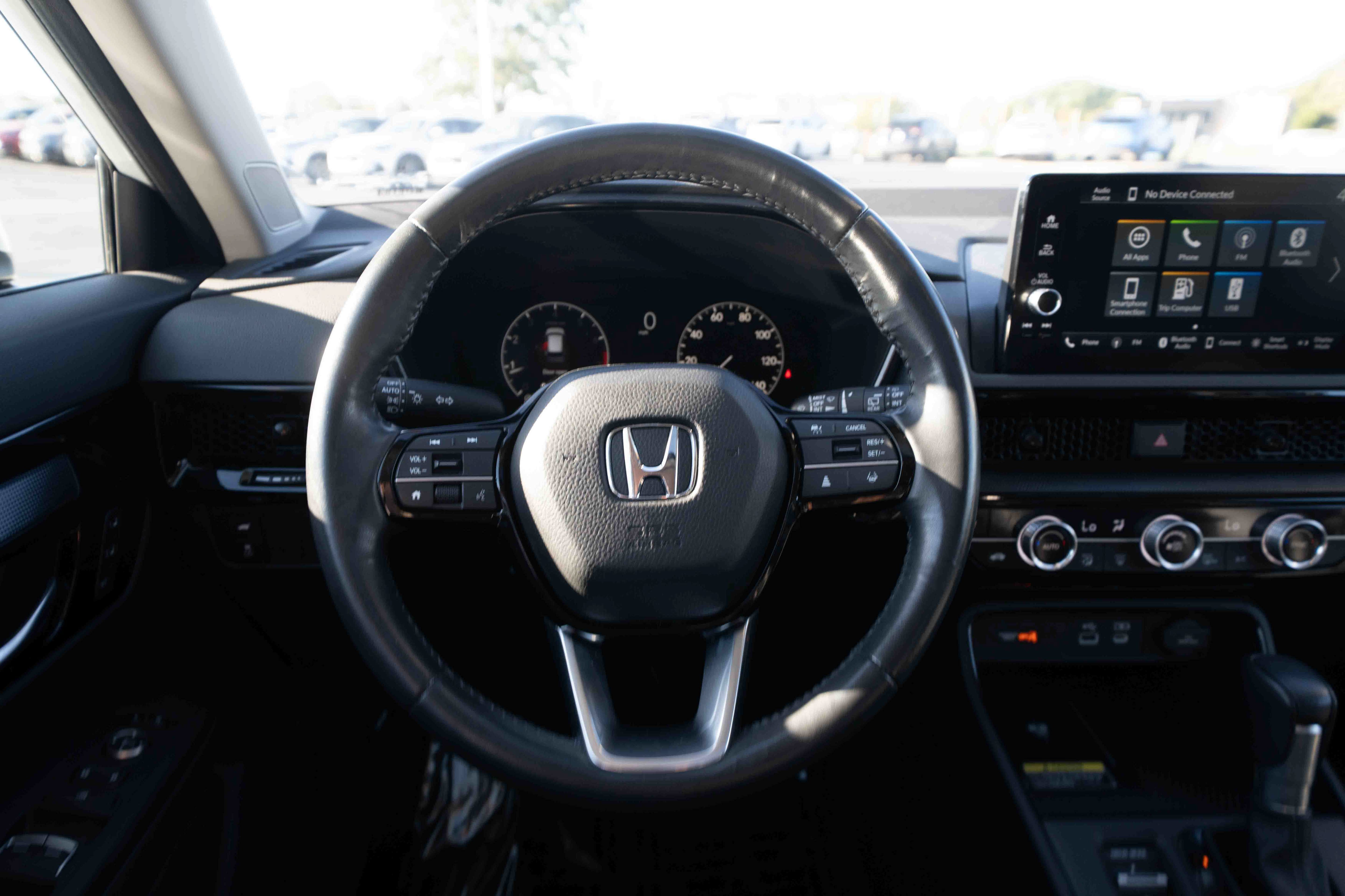 Used 2024 Honda CR-V EX-L image 21