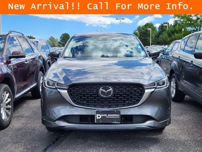Used 2025 MAZDA CX-5 AWD 2.5 S w/ Preferred Package
