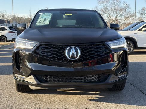 New 2026 Acura RDX A-Spec AWD/4WD image 8
