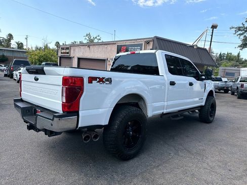 Used 2020 Ford F250 XLT w/ XLT Value Package AWD/4WD image 9