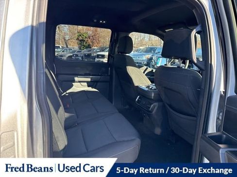 Certified 2023 Ford F150 XLT w/ Equipment Group 302A High image 13