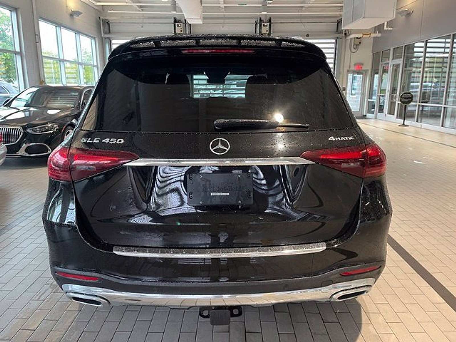 Used 2024 Mercedes-Benz GLE 450 4MATIC image 6