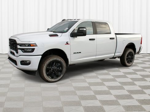 New 2026 RAM 2500 Big Horn image 36