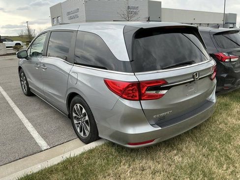 Used 2021 Honda Odyssey EX-L image 10