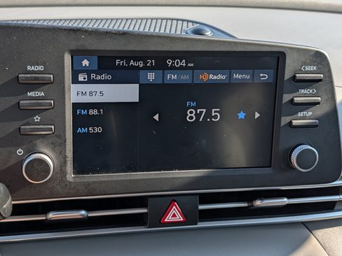 Certified 2026 Hyundai Elantra Sport FWD image 22