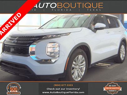 Used 2023 Mitsubishi Outlander ES