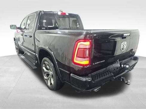 Used 2020 RAM 1500 Limited AWD/4WD image 5