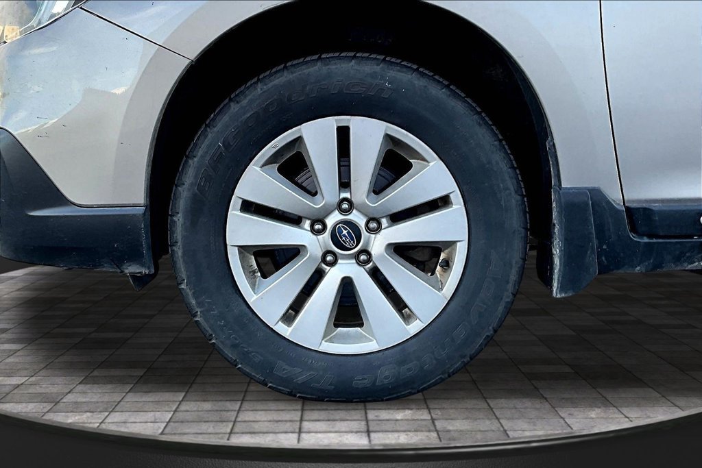 Used 2017 Subaru Outback 2.5i Premium AWD/4WD image 35