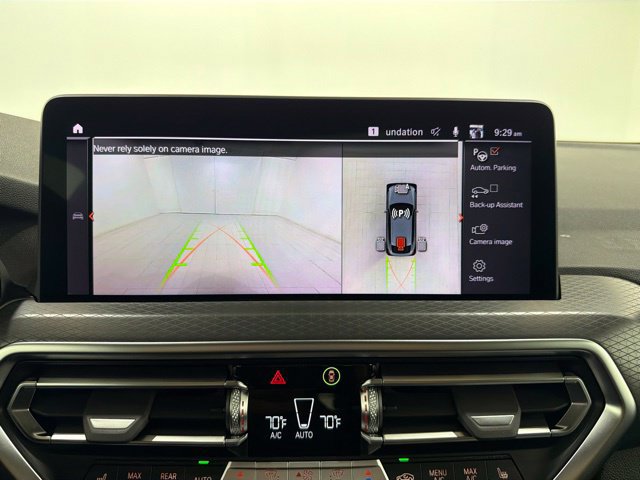 Certified 2024 BMW X4 xDrive30i w/ Premium Package AWD/4WD image 34