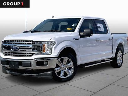 Certified 2020 Ford F150 XLT w/ Equipment Group 302A Luxury