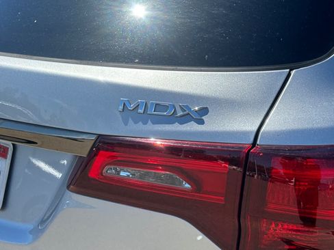 Used 2020 Acura MDX A-Spec AWD/4WD image 24