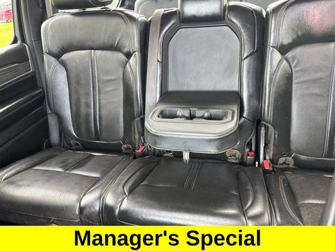 Used 2022 Jeep Wagoneer Series III w/ Premium Group I AWD/4WD image 30