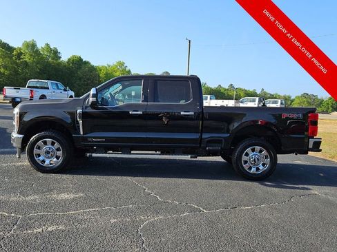 New 2026 Ford F250 Lariat w/ Chrome Package AWD/4WD image 4