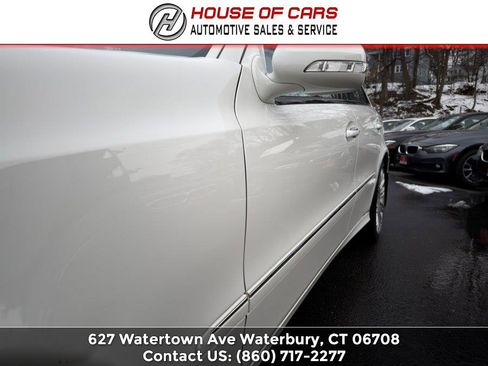 Used 2008 Mercedes-Benz E 550 4dr Sdn Sport 5.5L 4MATIC image 9