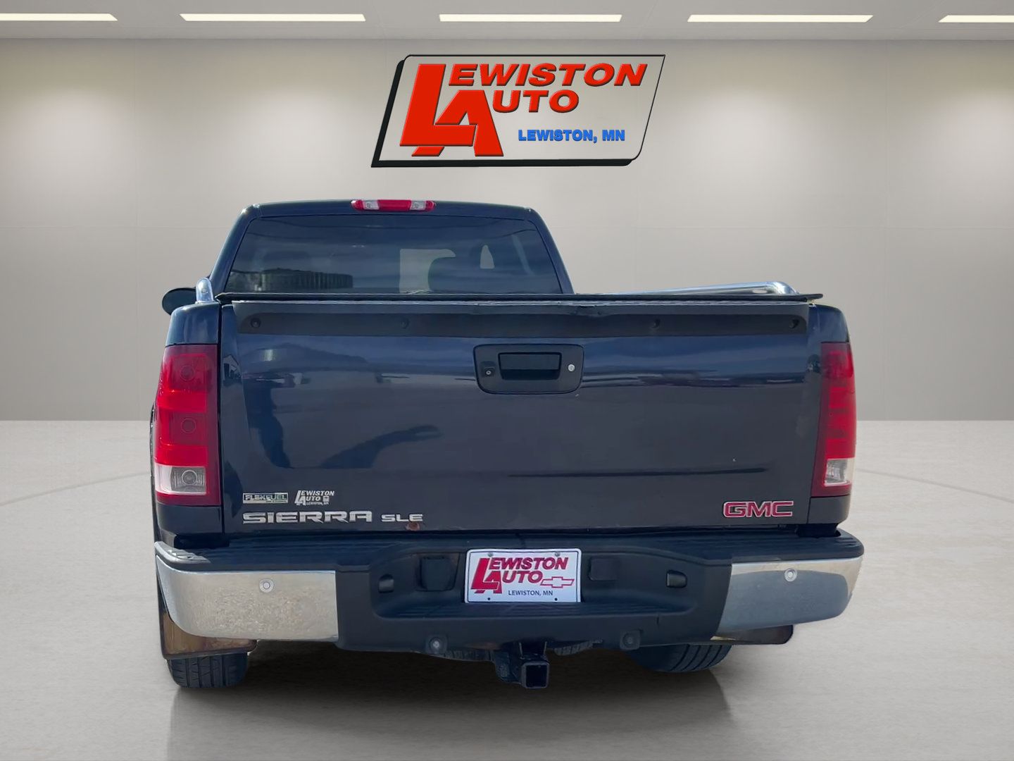 Used 2011 GMC Sierra 1500 SLE AWD/4WD image 4