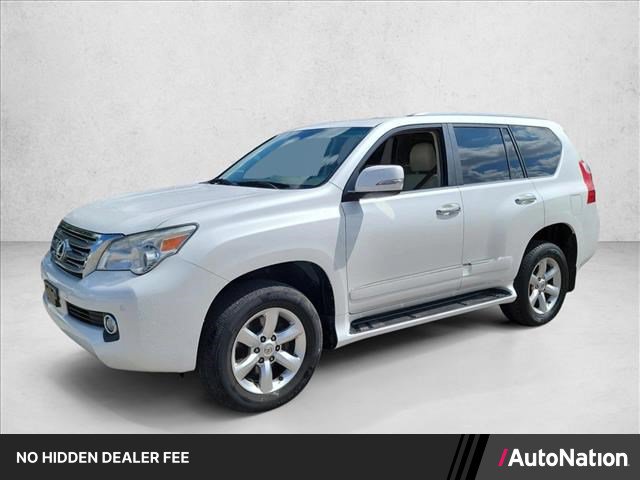 Used 2013 Lexus GX 460 w/ Comfort Plus Pkg AWD/4WD image 1