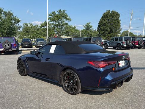 Used 2022 BMW M4 xDrive Competition AWD/4WD image 8