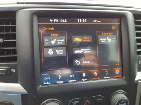 Used 2018 RAM 1500 Big Horn AWD/4WD image 12