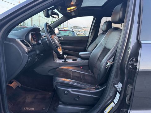 Used 2014 Jeep Grand Cherokee Altitude image 11