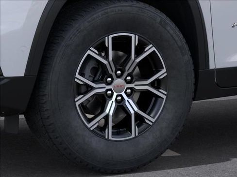 New 2027 GMC Acadia AT4 w/ Luxury Package AWD/4WD image 11