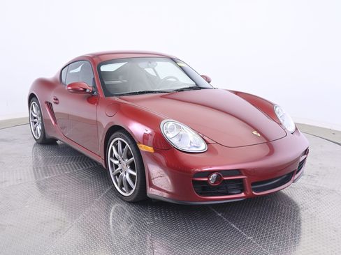 Used 2008 Porsche Cayman RWD image 9