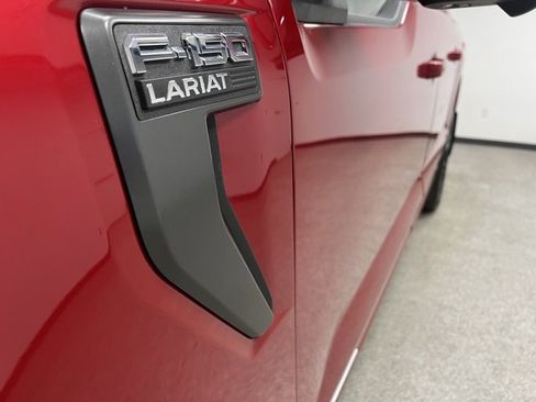 Used 2023 Ford F150 Lariat w/ Equipment Group 502A High image 12