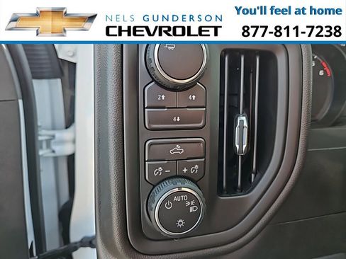 New 2024 Chevrolet Silverado 2500 W/T AWD/4WD image 13