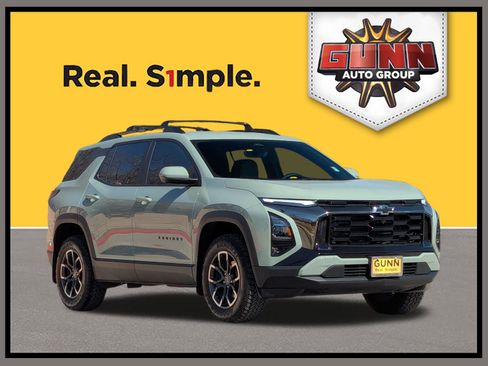 Used 2026 Chevrolet Equinox ACTIV w/ Convenience Package III image 1