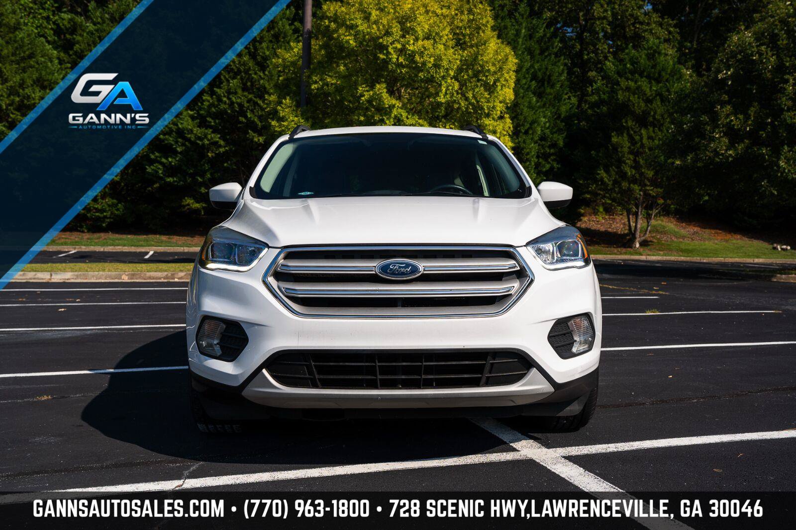 Used 2018 Ford Escape SEL AWD/4WD image 14