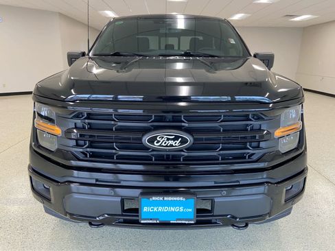 Used 2024 Ford F150 XLT w/ Equipment Group 302A MID image 3